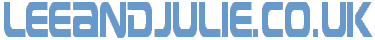 leeandjulie.co.uk