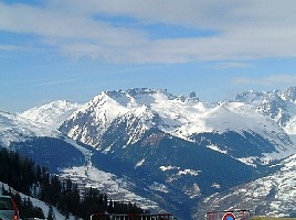 Another mountain shot...