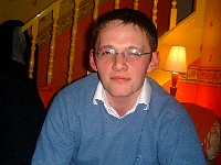 Coster (he didn't fall asleep)