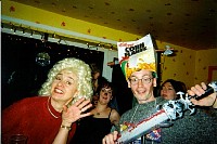 Lindsay & Andy