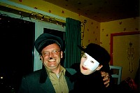 'Freddie' & Alison