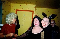 Morticia and Joo