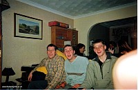 Who's that guy....!?